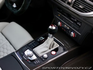 Audi RS6 Avant  4.0 TFSI V8 Perfor 2018