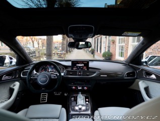 Audi RS6 Avant  4.0 TFSI V8 Perfor 2018
