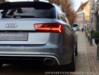 Audi RS6 Avant  4.0 TFSI V8 Perfor 2018