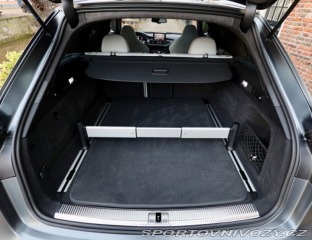 Audi RS6 Avant  4.0 TFSI V8 Perfor 2018