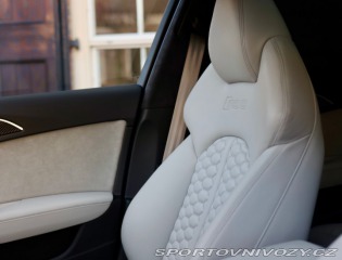 Audi RS6 Avant  4.0 TFSI V8 Perfor 2018