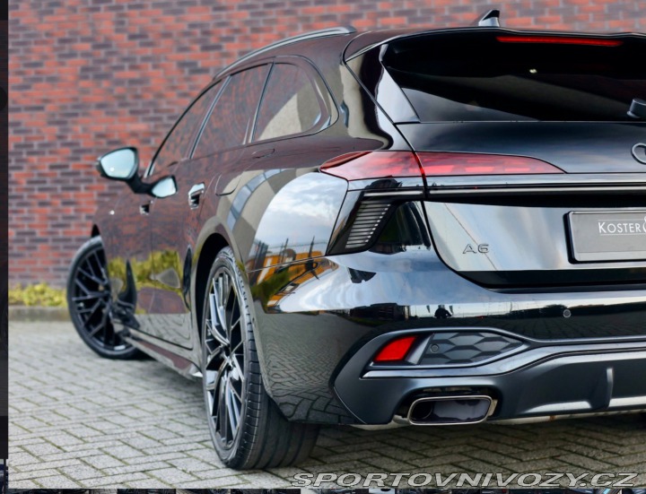 Audi A6 Avant  e-hybrid Quattro C 2025