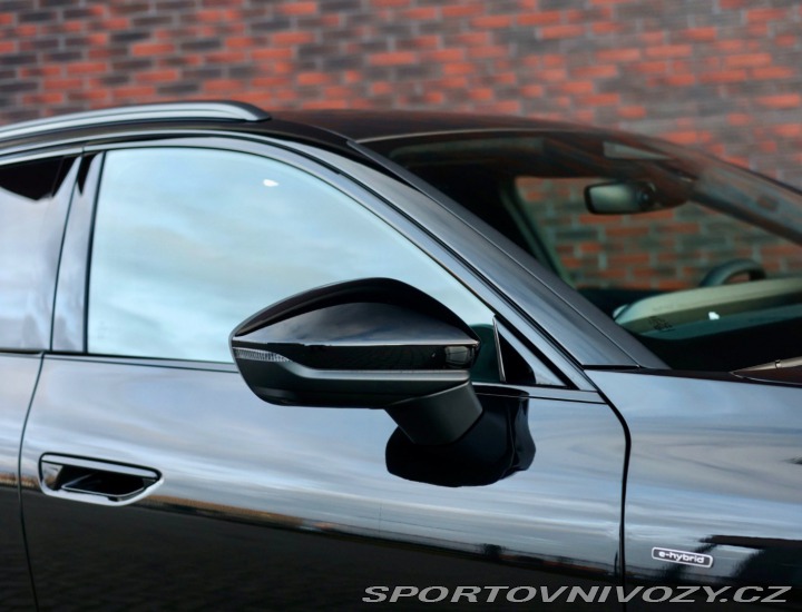 Audi A6 Avant  e-hybrid Quattro C 2025