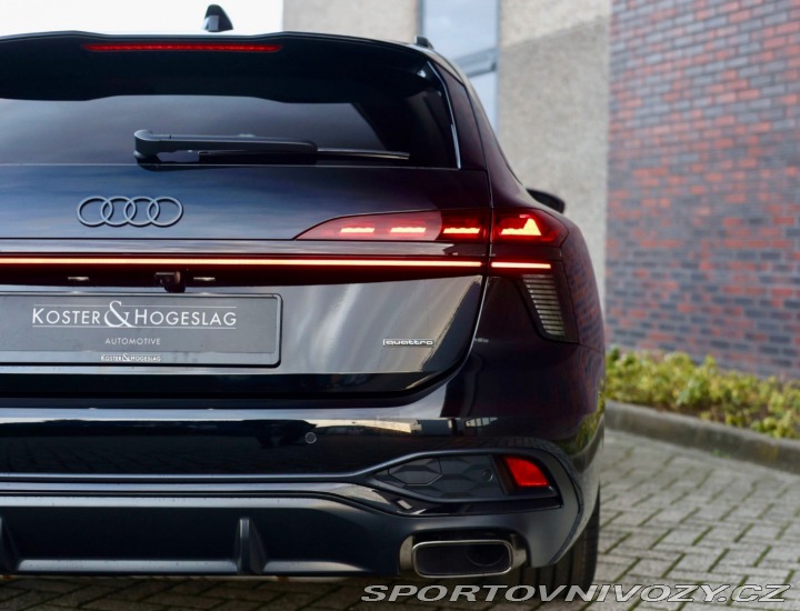 Audi A6 Avant  e-hybrid Quattro C 2025