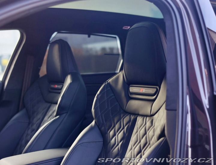 Audi A6 Avant  e-hybrid Quattro C 2025