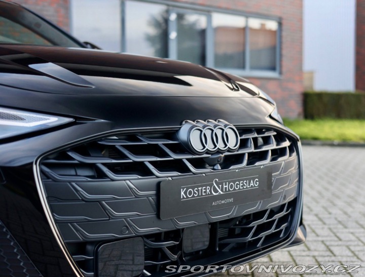 Audi A6 Avant  e-hybrid Quattro C 2025