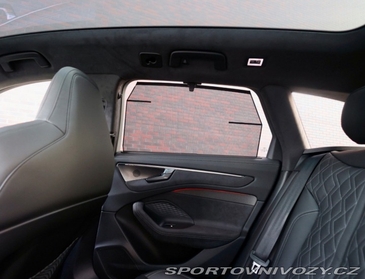 Audi A6 Avant  e-hybrid Quattro C 2025