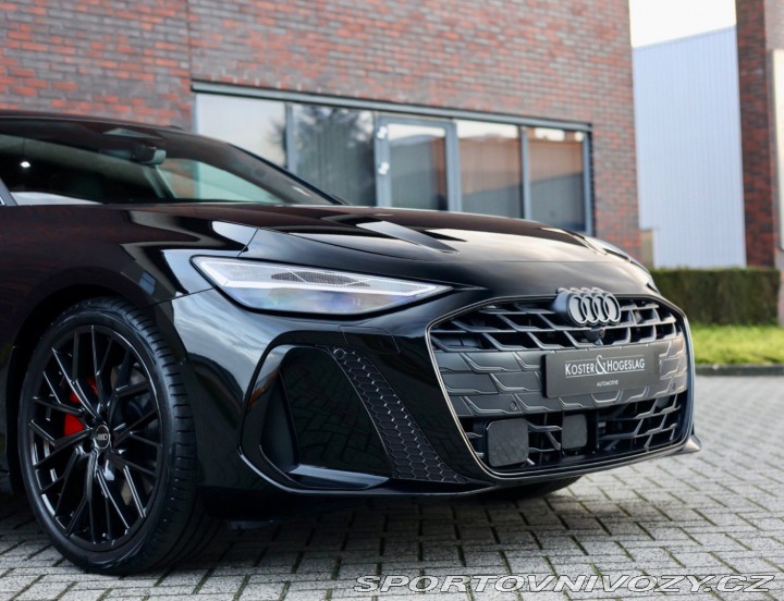 Audi A6 Avant  e-hybrid Quattro C 2025