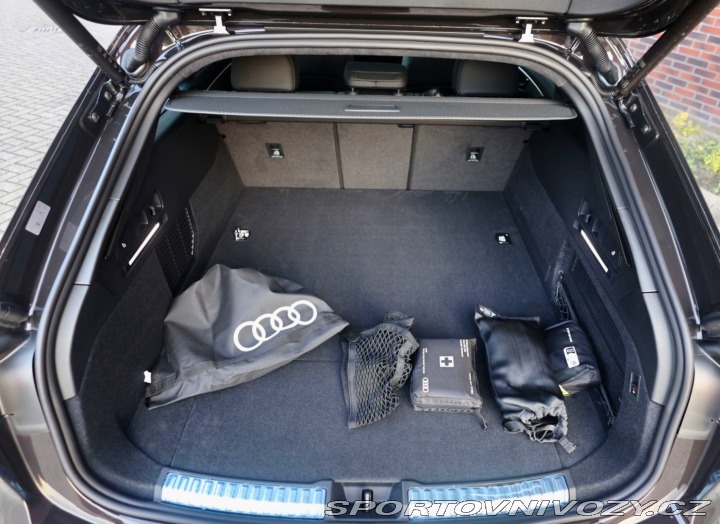 Audi A6 Avant  e-hybrid Quattro C 2025