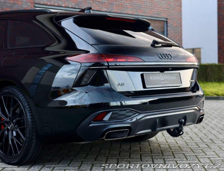 Audi A6 Avant  e-hybrid Quattro C 2025