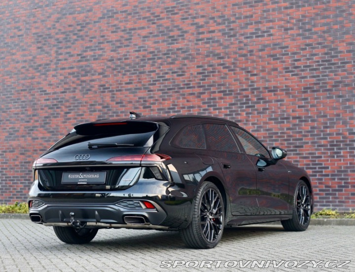 Audi A6 Avant  e-hybrid Quattro C 2025