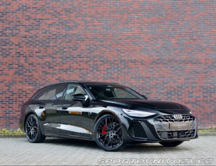 Audi A6 Avant  e-hybrid Quattro C 2025