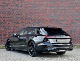 Audi A6 Avant  e-hybrid Quattro C 2025