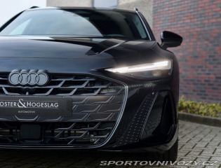 Audi A6 Avant  e-hybrid Quattro C 2025