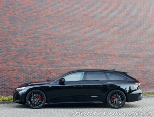 Audi A6 Avant  e-hybrid Quattro C 2025