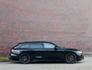 Audi A6 Avant  e-hybrid Quattro C 2025