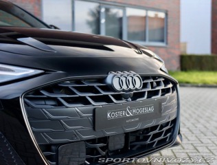 Audi A6 Avant  e-hybrid Quattro C 2025