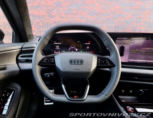 Audi A6 Avant  e-hybrid Quattro C 2025