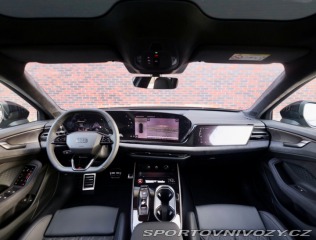 Audi A6 Avant  e-hybrid Quattro C 2025