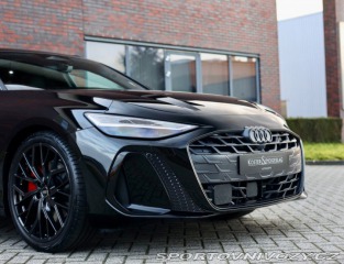 Audi A6 Avant  e-hybrid Quattro C 2025