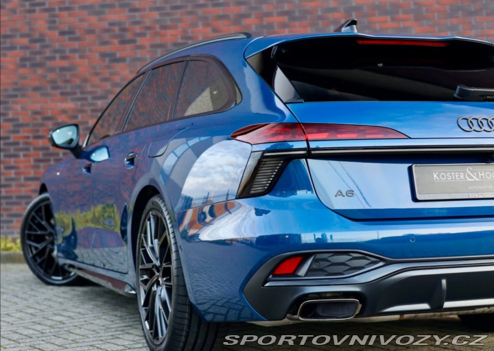 Audi A6 Avant  e-hybrid Quattro C 2025