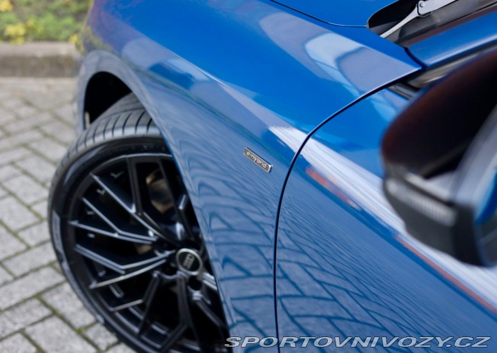 Audi A6 Avant  e-hybrid Quattro C 2025