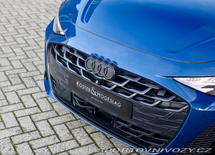 Audi A6 Avant  e-hybrid Quattro C 2025