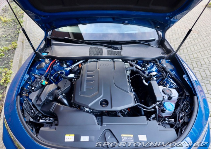 Audi A6 Avant  e-hybrid Quattro C 2025