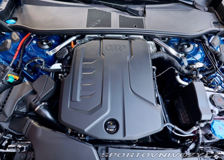 Audi A6 Avant  e-hybrid Quattro C 2025