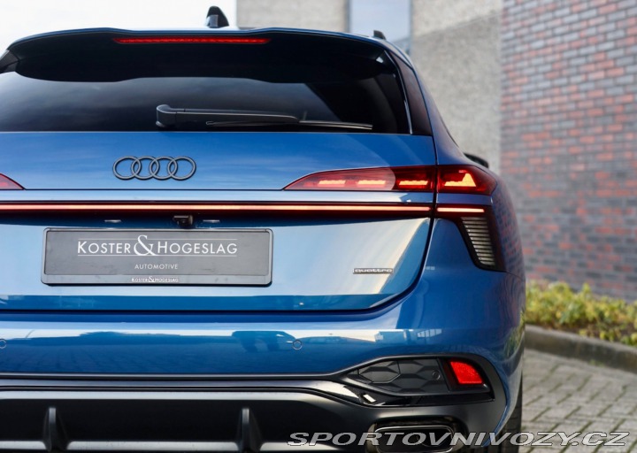 Audi A6 Avant  e-hybrid Quattro C 2025