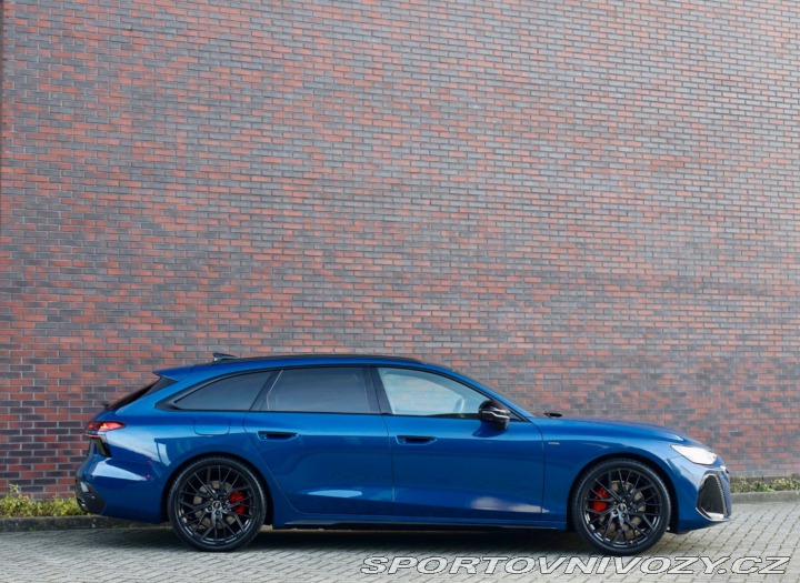 Audi A6 Avant  e-hybrid Quattro C 2025