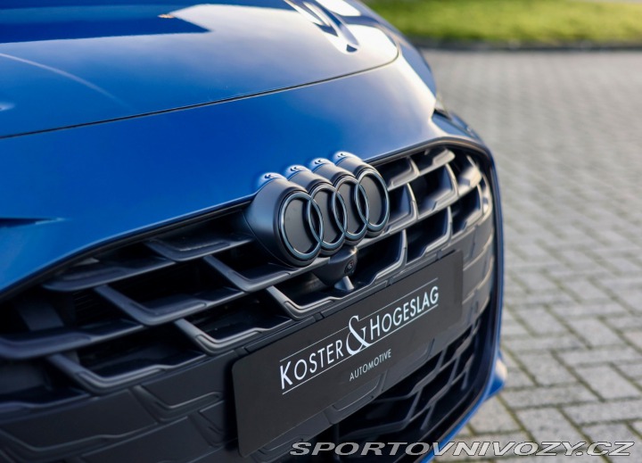 Audi A6 Avant  e-hybrid Quattro C 2025