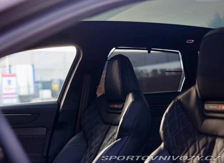 Audi A6 Avant  e-hybrid Quattro C 2025