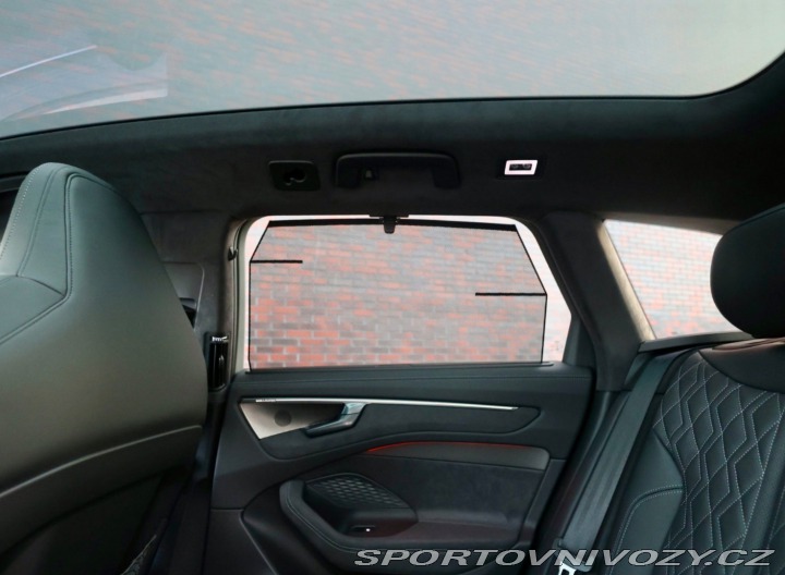 Audi A6 Avant  e-hybrid Quattro C 2025