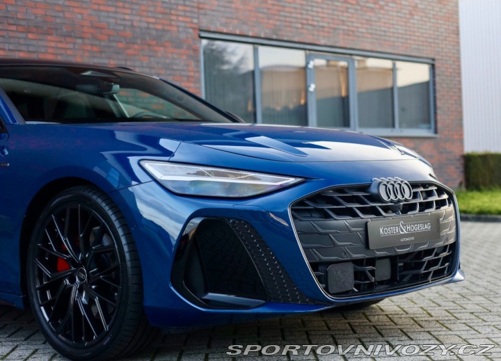 Audi A6 Avant  e-hybrid Quattro C 2025