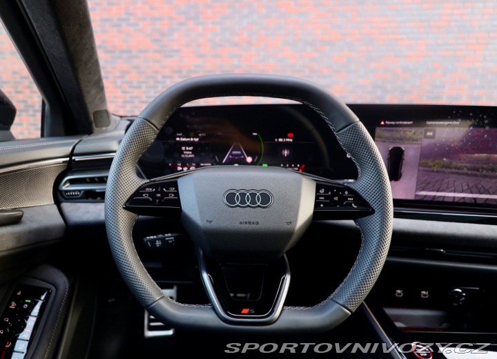 Audi A6 Avant  e-hybrid Quattro C 2025