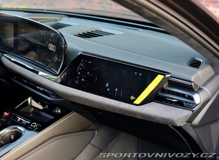 Audi A6 Avant  e-hybrid Quattro C 2025