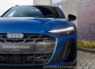 Audi A6 Avant  e-hybrid Quattro C 2025