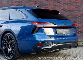 Audi A6 Avant  e-hybrid Quattro C 2025