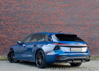 Audi A6 Avant  e-hybrid Quattro C 2025