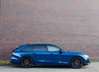 Audi A6 Avant  e-hybrid Quattro C 2025