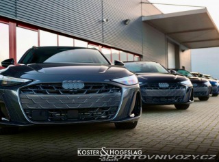 Audi A6 Avant  e-hybrid Quattro C 2025