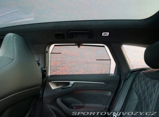 Audi A6 Avant  e-hybrid Quattro C 2025