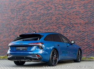 Audi A6 Avant  e-hybrid Quattro C 2025