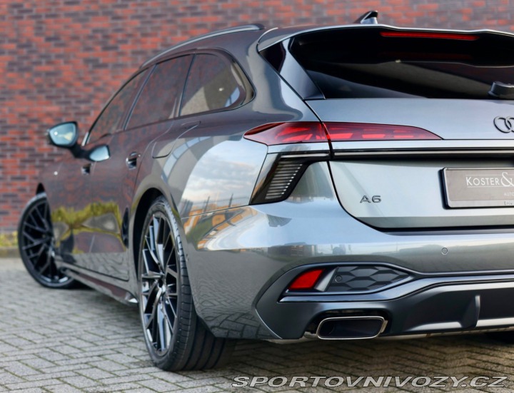 Audi A6 Avant  E-hybrid Quattro C 2025