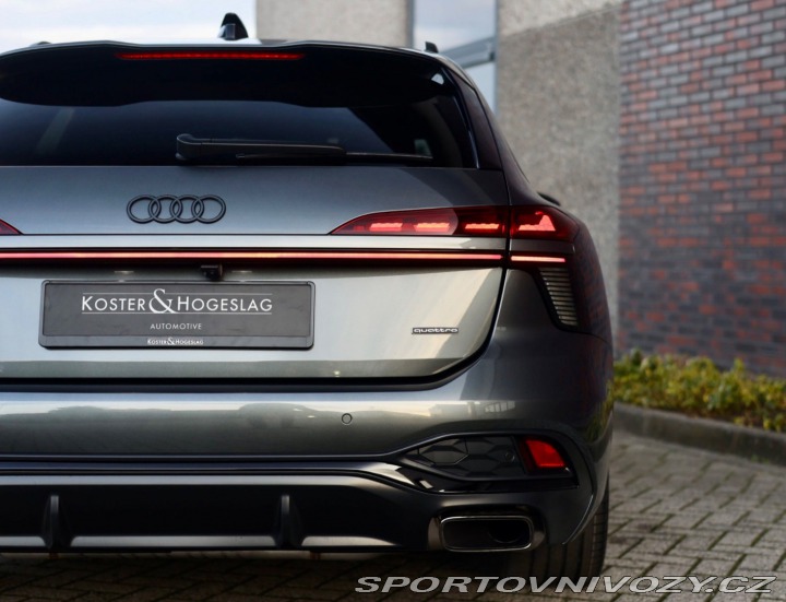 Audi A6 Avant  E-hybrid Quattro C 2025