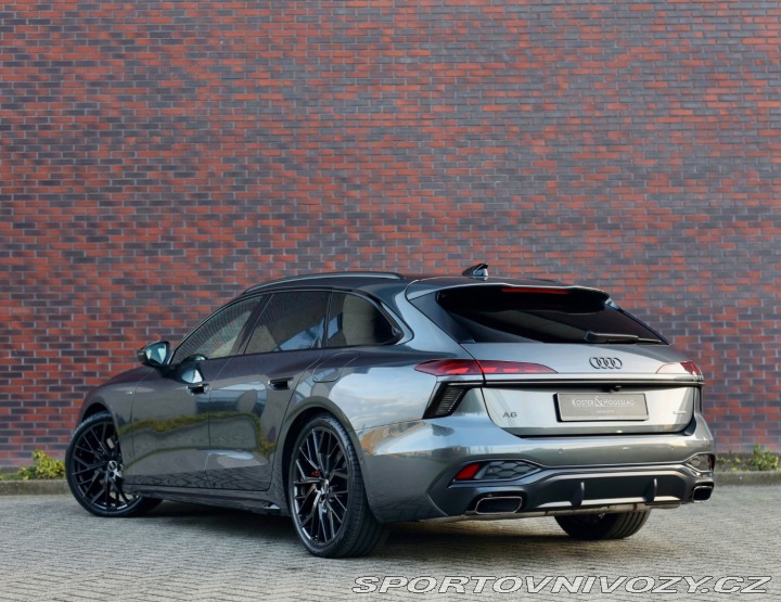 Audi A6 Avant  E-hybrid Quattro C 2025