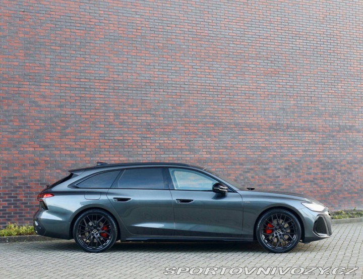 Audi A6 Avant  E-hybrid Quattro C 2025