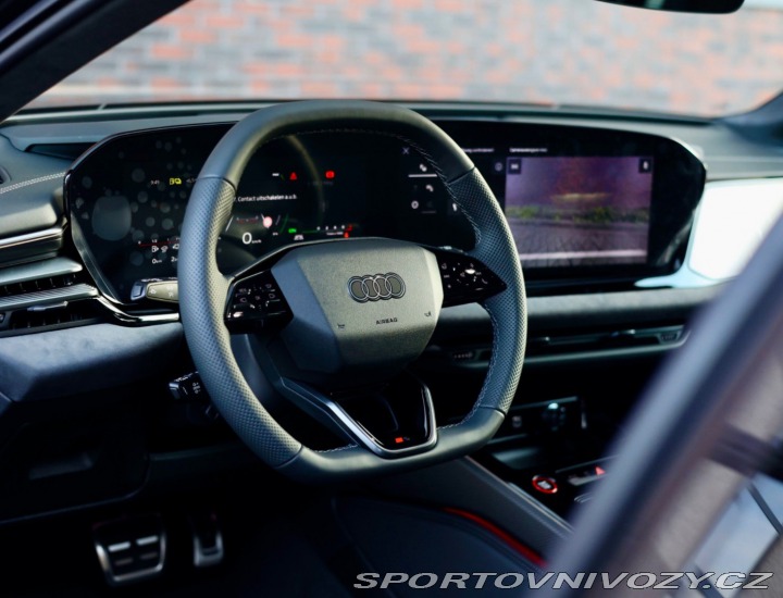 Audi A6 Avant  E-hybrid Quattro C 2025