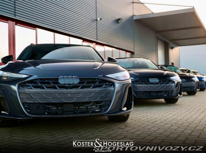 Audi A6 Avant  E-hybrid Quattro C 2025